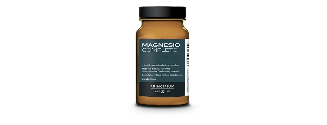 Principium Magnesio