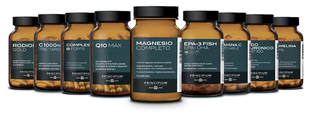 Principium complete product line