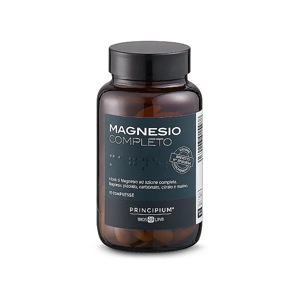 Principium Magnesio Completo Brevettato 90cpr