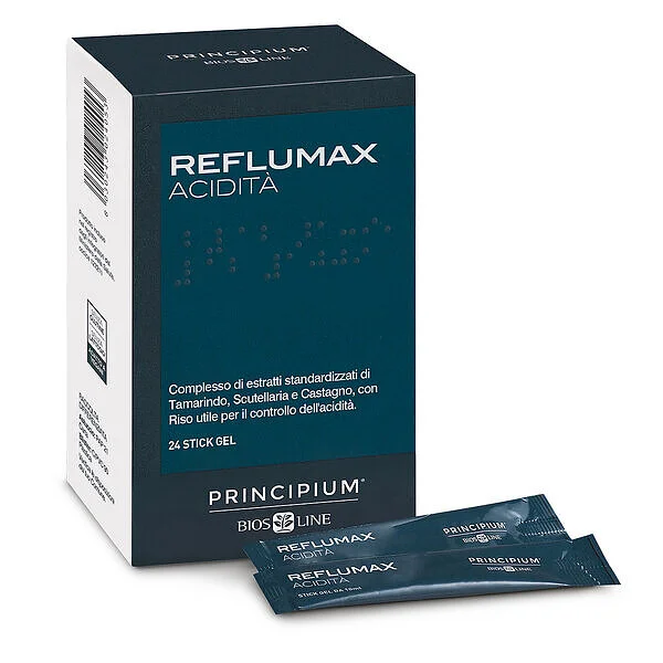 Principium Reflumax Acidità 24bst x 10ml