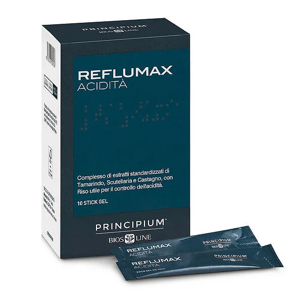 Principium Reflumax Acidità 10bst x 10ml