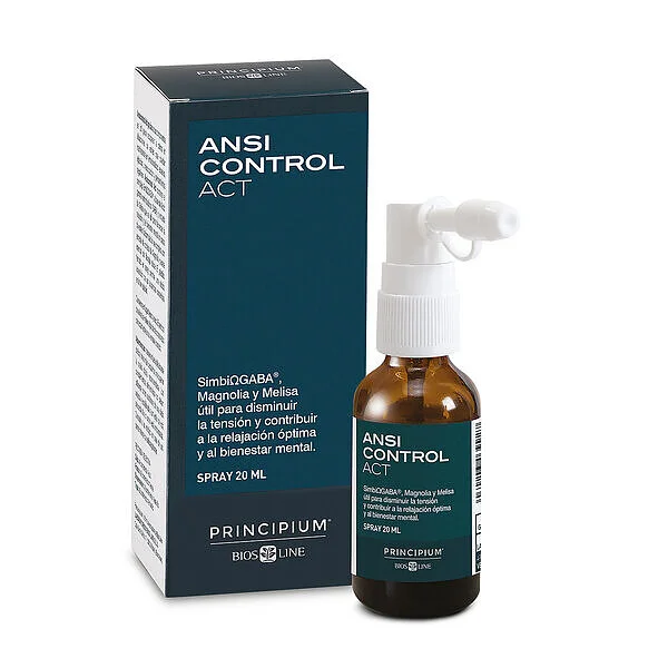 Principium Ansicontrol ACT Spray 20ml