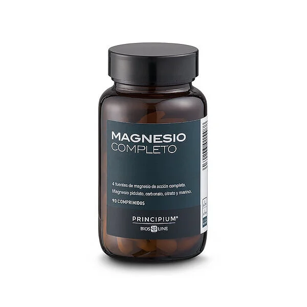 Principium Magnesio Completo 90comp