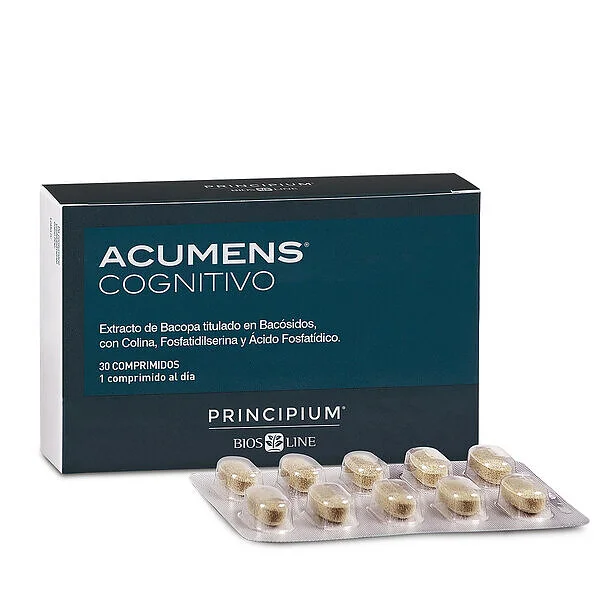 Principium Acumens Cognitivo 30comp