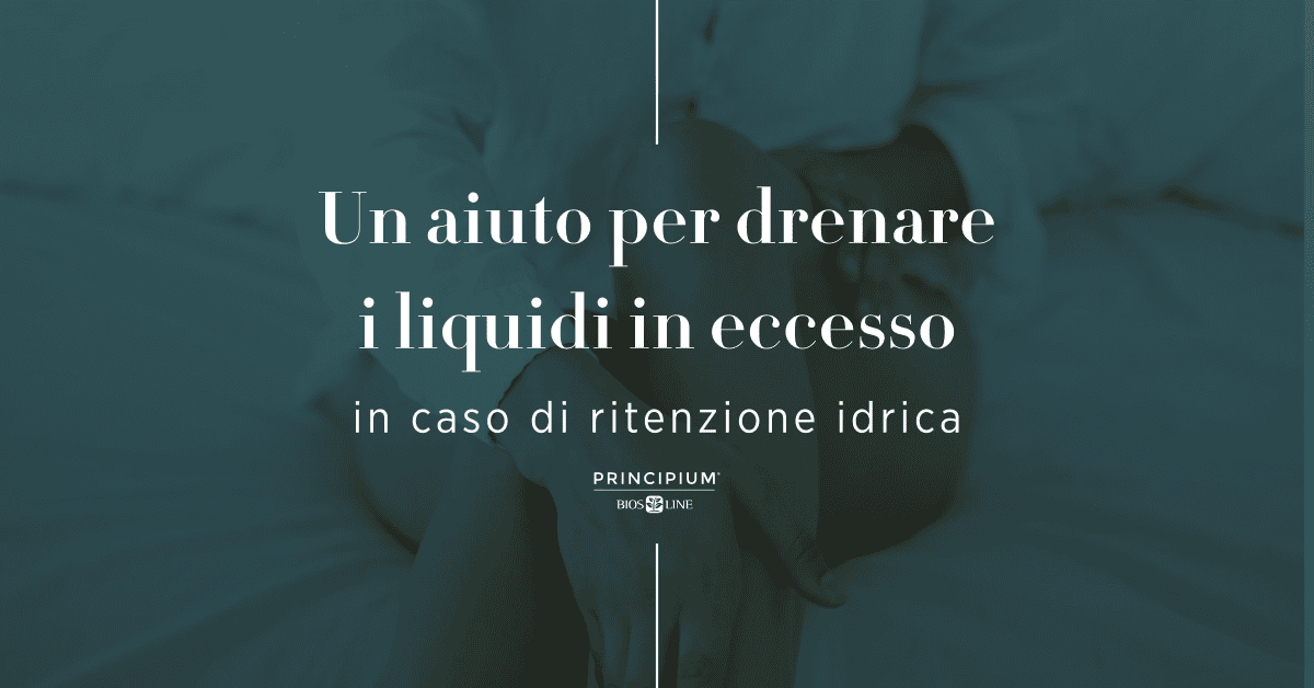 eliminare liquidi e sgonfiarsi Eliminare Gonfiore E Liquidi Dietyslim Nutrimea Come drenare i liquidi in  eccesso naturalmente main image 1