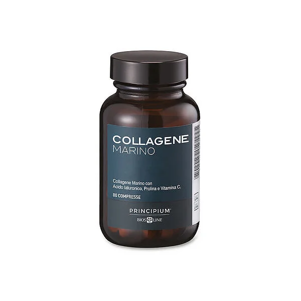 Principium Collagene Marino 80cpr