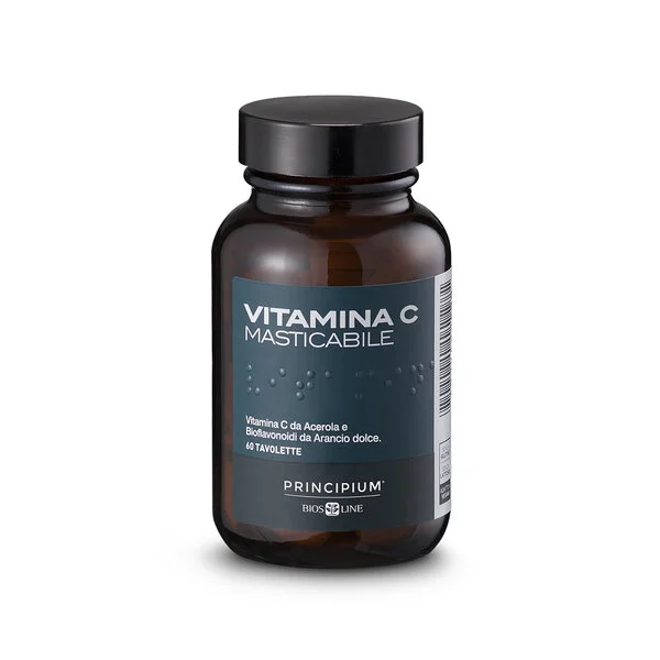 Principium Vitamina C Masticabile 60tav