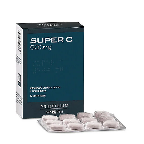 Principium Super C 500 24cpr