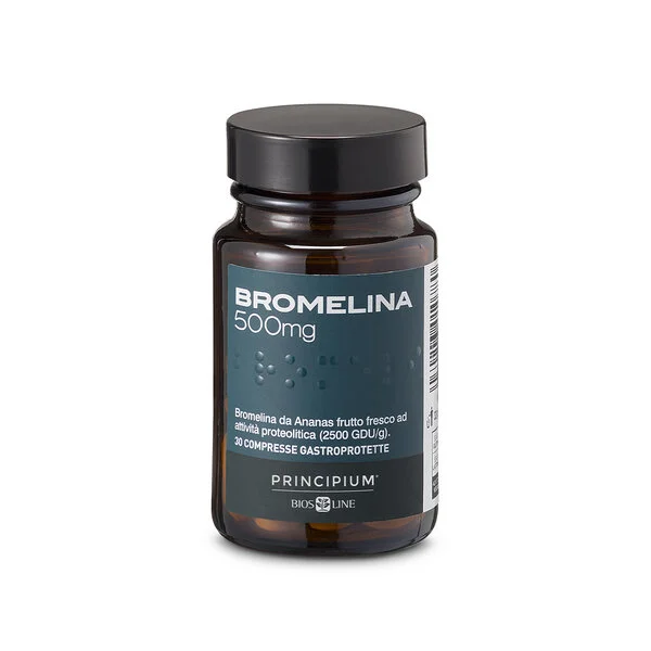 Principium Bromelina 30cpr