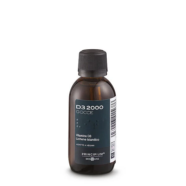 Principium D3 2000 Gocce 50ml