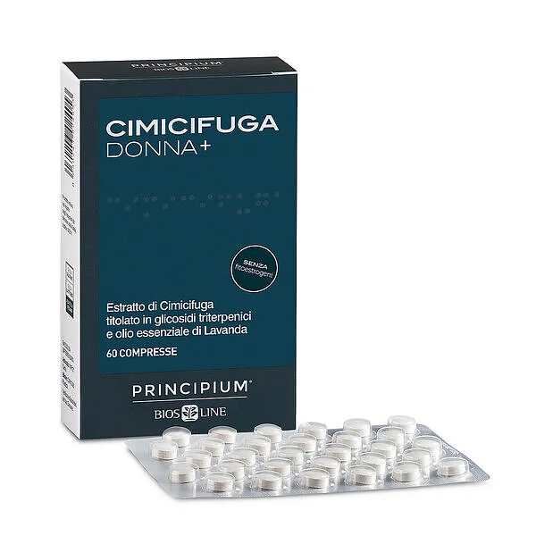 Principium Cimicifuga Donna+ 60cpr