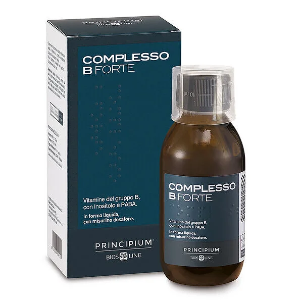 Principium Complesso B Forte 130ml