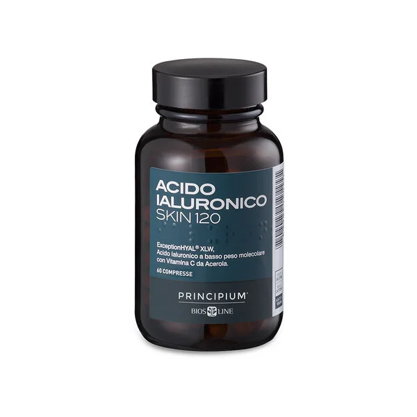 Principium Acido Ialuronico Skin 120 60cpr