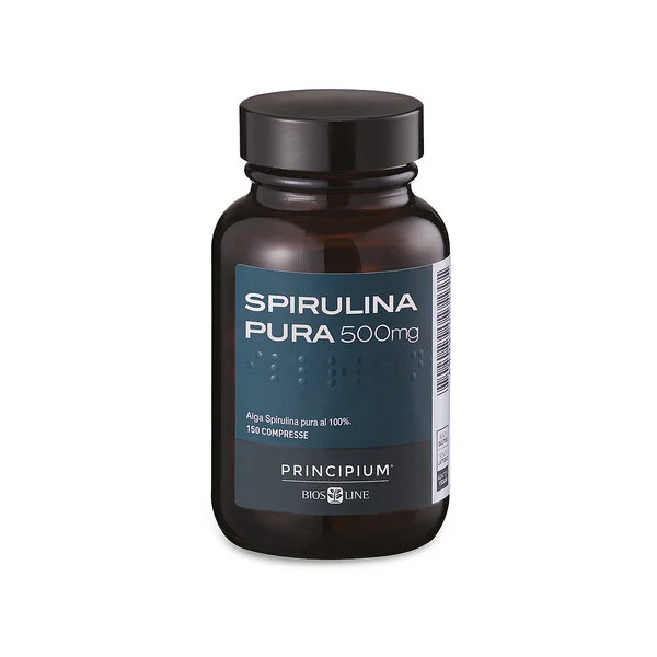 Principium Spirulina Pura 150cpr