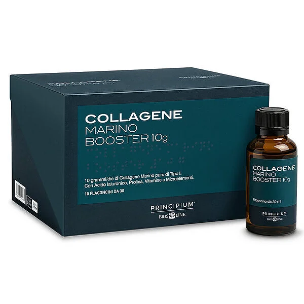 Principium Collagene Marino Booster 10x30ml
